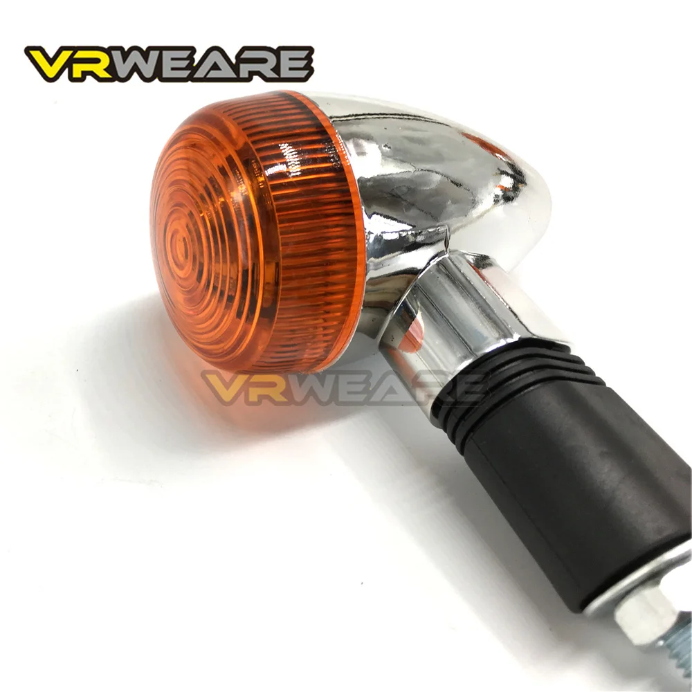 Indicatori Led Universali Per Moto Cod. 7585