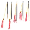 5 Pcs Plugs Croissant Ear Pick Buds Cleaner Spoon Picks Child Q Grips Wax Remover Cleaning Kit 1