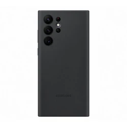 Premium High - Quality Silicone Shockproof Protective Case - Silicone (Black)