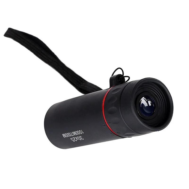 Details of the monocular