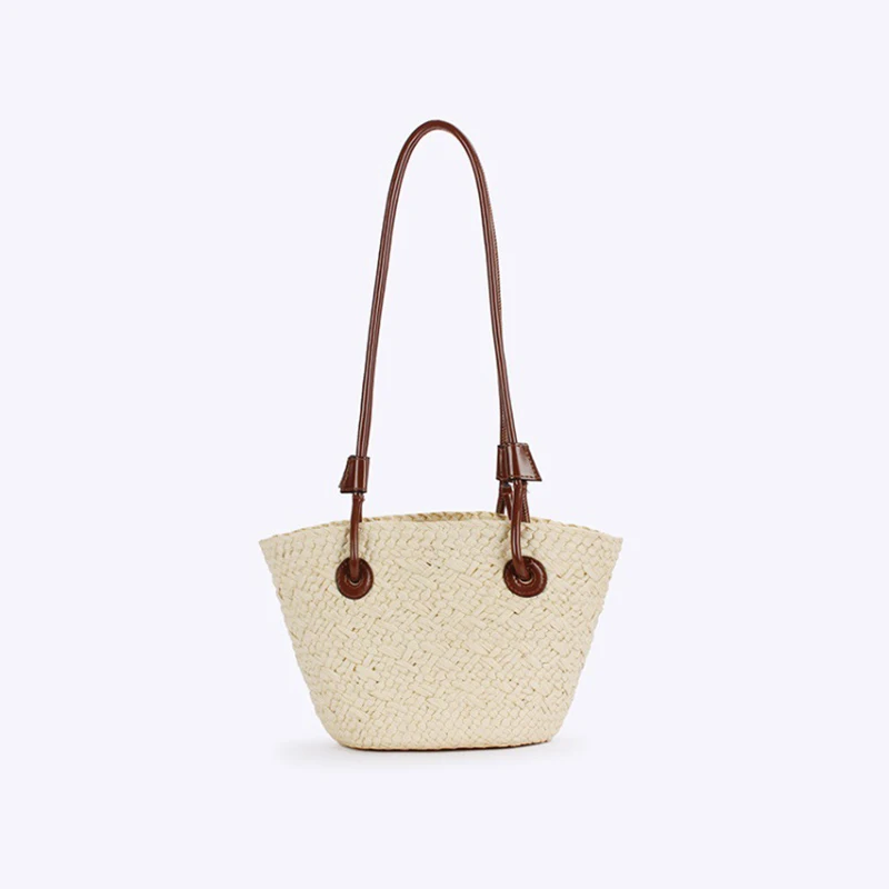 Small beige