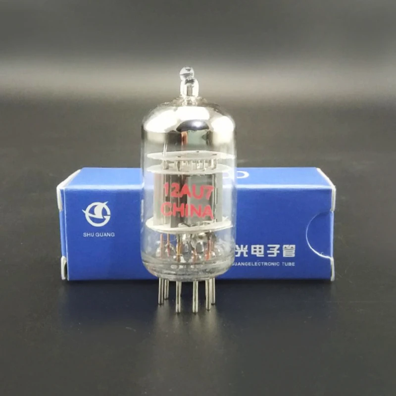 Dainning Tube Bile Duct 12 Au7 Generazione Ecc82/6189 Amplificatore Stereo Sottovuoto Preamplificatore Subwoofer