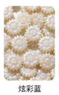 100 Pcs Pearl Fire Lacquer Seal Wax Particles Invitation Envelope Wedding Sealing Wax Lacquer Colorful Wax Particles 