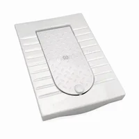 New Chaozhou bathroom ceramic squatting toilet with cover 1