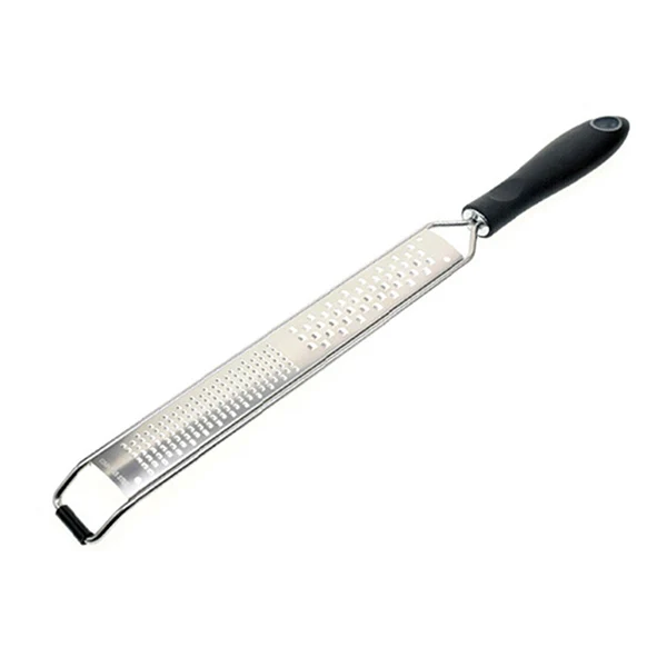 Cheese Grater Stainless Steeel Grater, Cheese Grater, With Handle, Handheld  Cheese Grater For Parmesan Cheese, Vegetables, Ginger, Garlic, Lemon - Temu