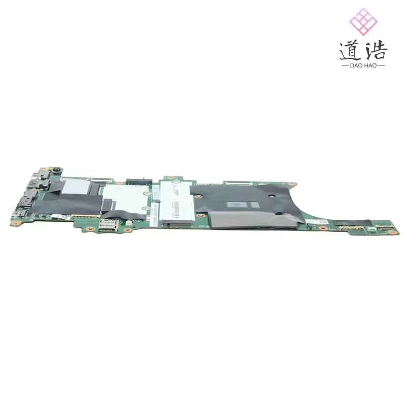 NM-B481 For Lenovo Thinkpad X1 Carbon 6th Laptop Motherboard 01YR208 I5-8250U CPU 8GB-RAM Mainboard 100% Fully Work 5 NM-B481 For Lenovo Thinkpad X1 Carbon 6th Laptop Motherboard 01YR208 I5-8250U CPU 8GB-RAM Mainboard 100% Fully Work - Image 3