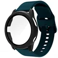 Dark Green Black