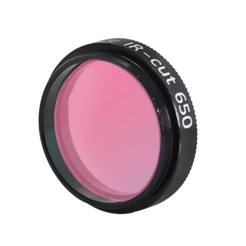Filtro infrarosso 950nm 77mm Infrared filter 950 nm Filtro infrarosso 950nm 77mm Infrared filter 950 nm