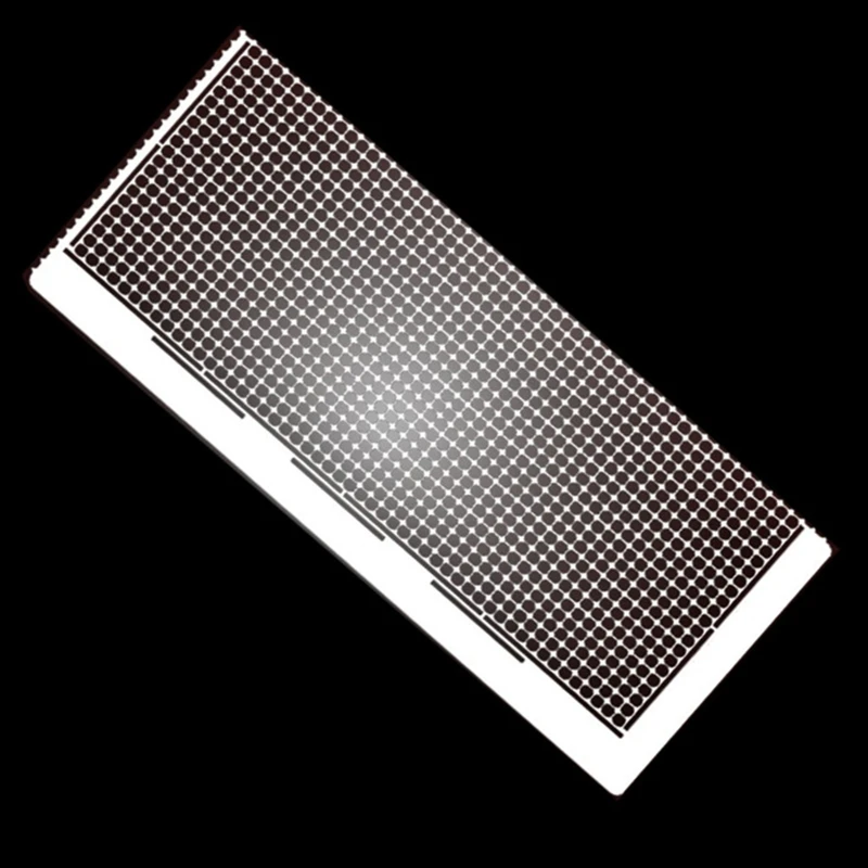 Diamond painting accessories Diamond Ruler Tool Diamond Mesh Ruler Painting Fix for 5D DIY Paint