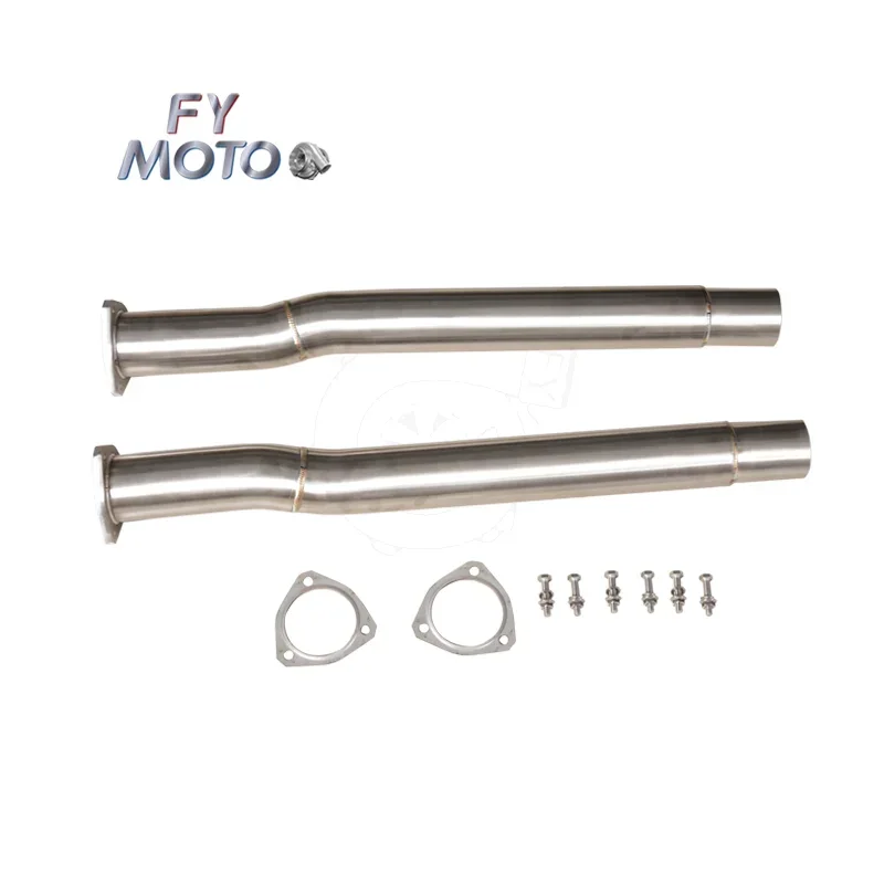 Exhaust Downpipe for AUDI TTRS 8S RS3 8V 2.5 TFSI EVO2 EA855 +