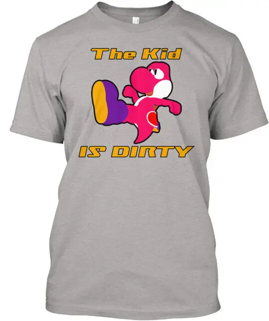 Il Bambino È Sporco T-Shirt Amsa Yoshi Tee