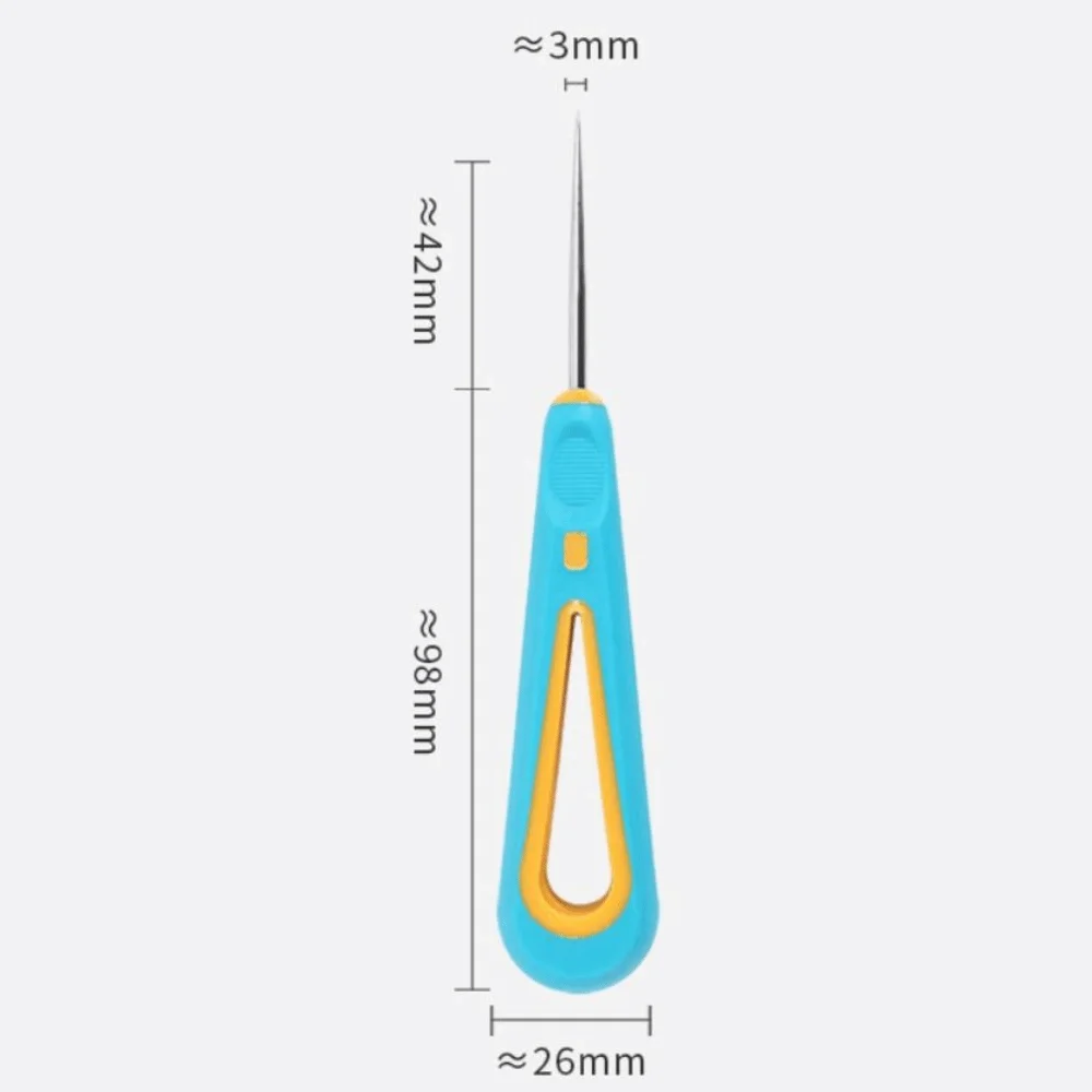 Leather Sewing Awl Embroidery Cross Stitch DIY Tool
