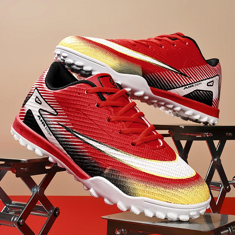 Men's Professional Soccer Shoes – Durable, Comfortable Football Boots for Match Play