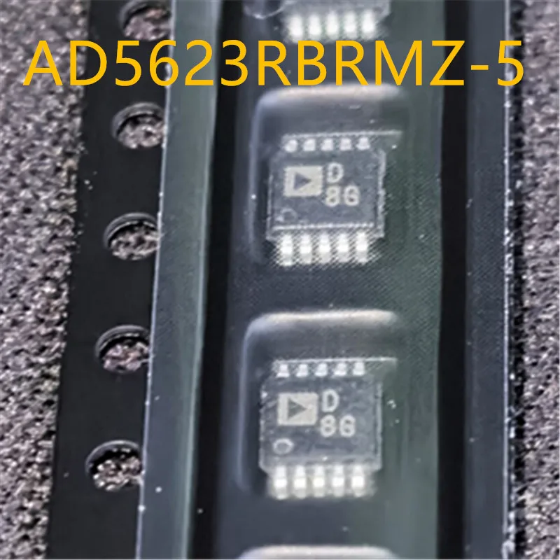

10 шт. ~ 50 шт. оригинальная фотовспышка AD5623RBRMZ AD5623 D86 MSOP10