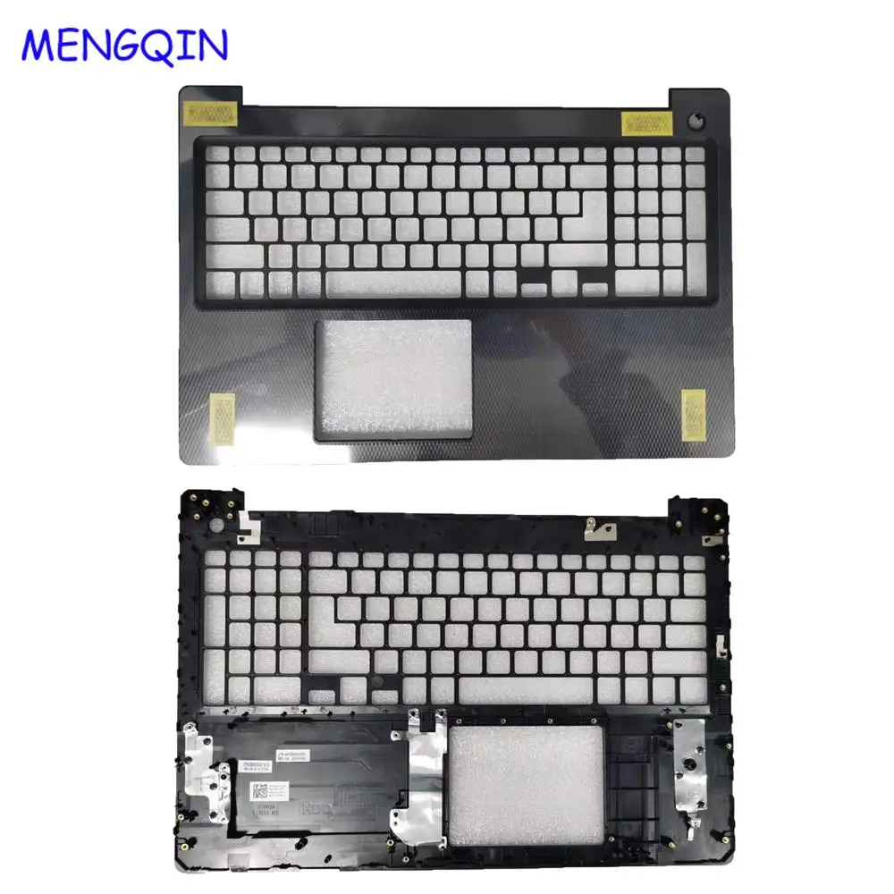 

Original New Keyboard Bezel Housing For Dell Inspiron 15E N3 3580 3582 3583 3585 Laptop Palmrest Upper Cover 0P4MKJ Black