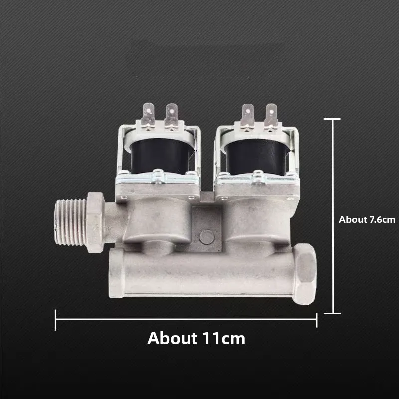 For ZD-08 DC24V oven solenoid valve gas oven self-priming solenoid valve
