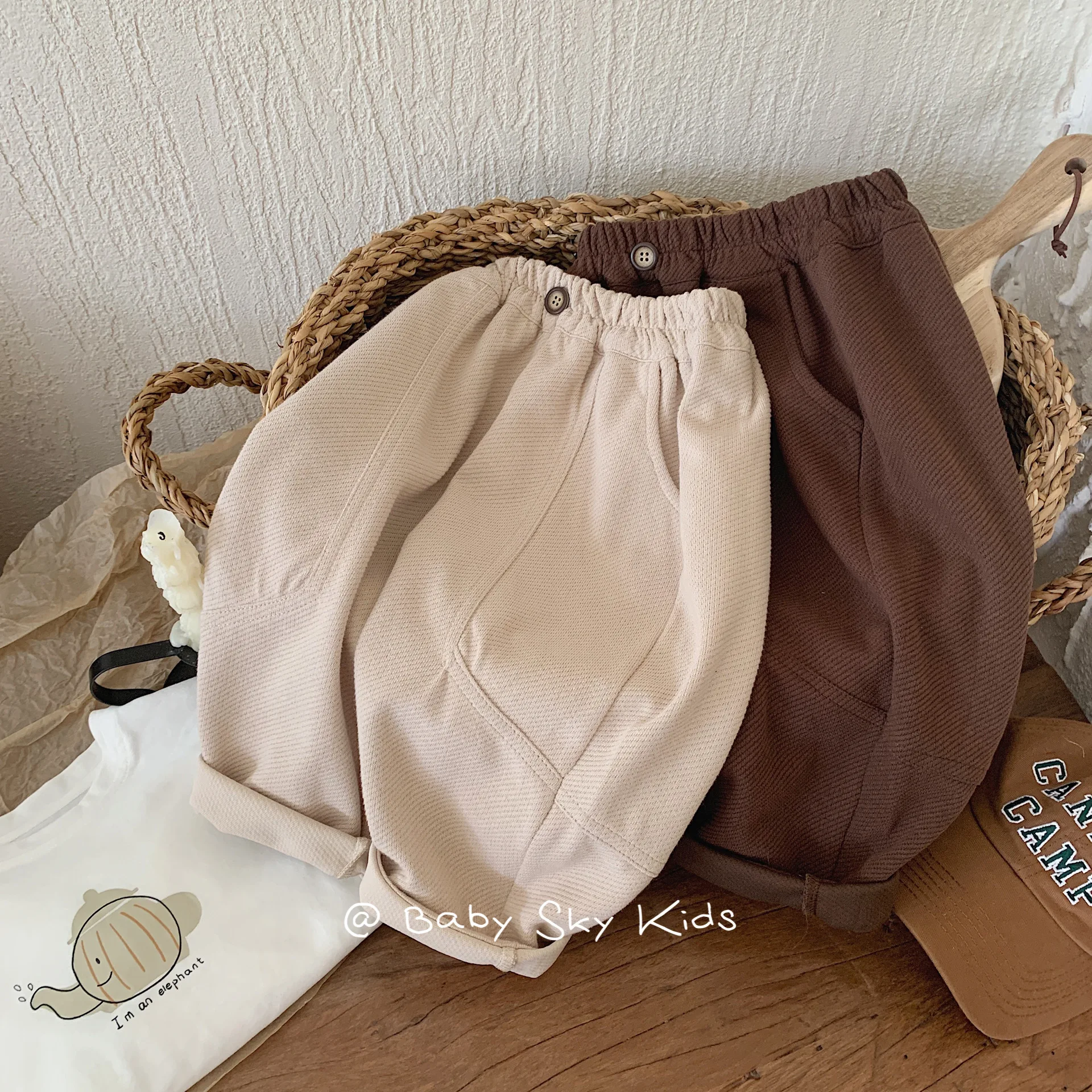 

Детские брюки, осень 2023, одежда для мальчиков среднего и младшего возраста, брюки для девочек