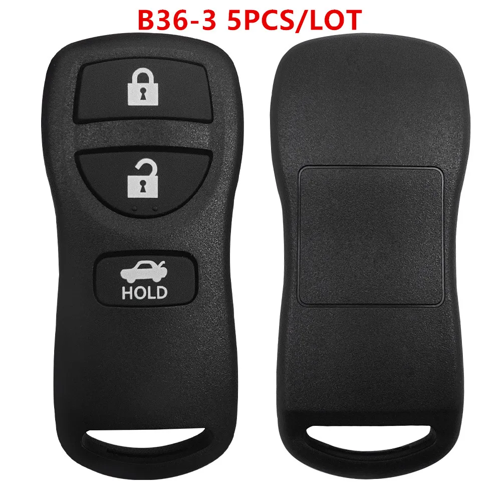 

5Pcs/Lot B36 KEYDIY B Series B36-4 B36-3 Remote Key Control Works with KD900 URG200 KD-X2 MINI KD Max Key Generator