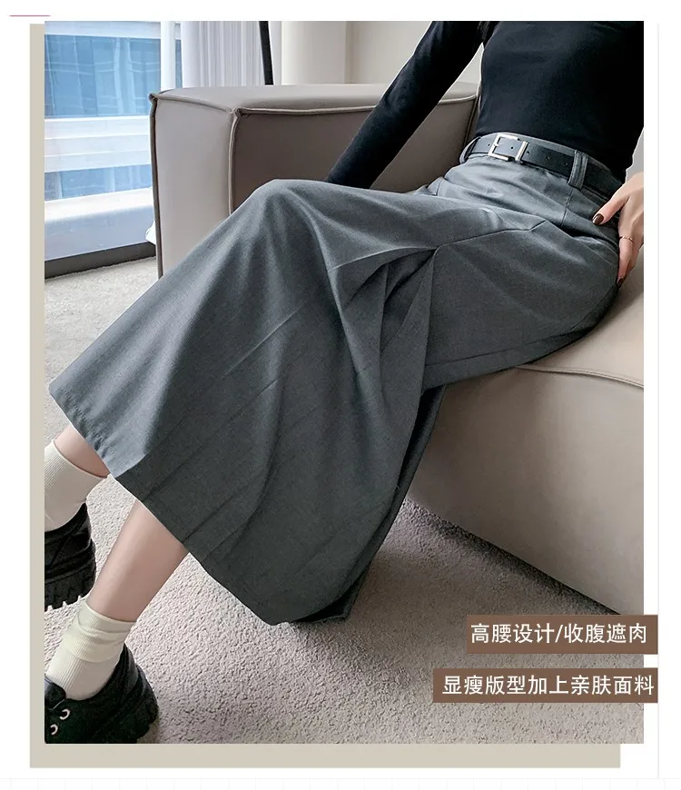 【MUCENT】VENT NYLON LONG CARGO SKIRT_3colors ☆韓国人気☆ MUSINSA | MUCENT Bent nylon long cargo skirt (3 colors)