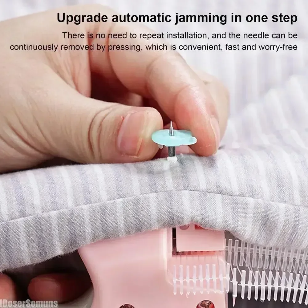 Clothing Sewing Tool Clothing Label Gun Garment Label Gun Label Gun Clothing Tagging Gun Speedy Clothing Fixer Sewing Stitching Tool