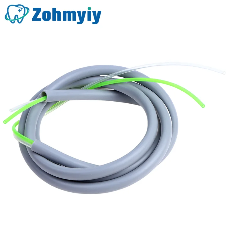 

Трехсторонняя шприцевая трубка для стоматологических принадлежностей, силиконовая трубка для шланга, трубка для водяного распыления воздуха, стоматологические трубки для стоматологических принадлежностей, аксессуары