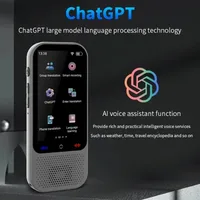 S80 Pro 138 Language Intelligent Translation Machine Intelligent Recording 19 Offline Real-time Chat GPT AI Voice Photo Translat - Image 4
