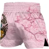 Sakura Flower Boxing Muay Thai Shorts for Women 2