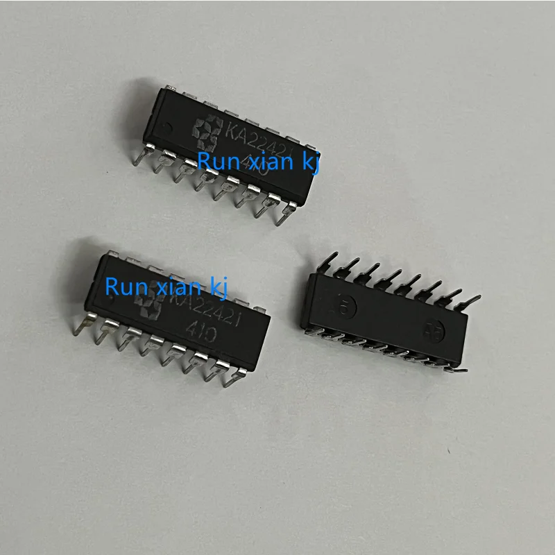 

3 шт., новый телефон KA22421 DIP14
