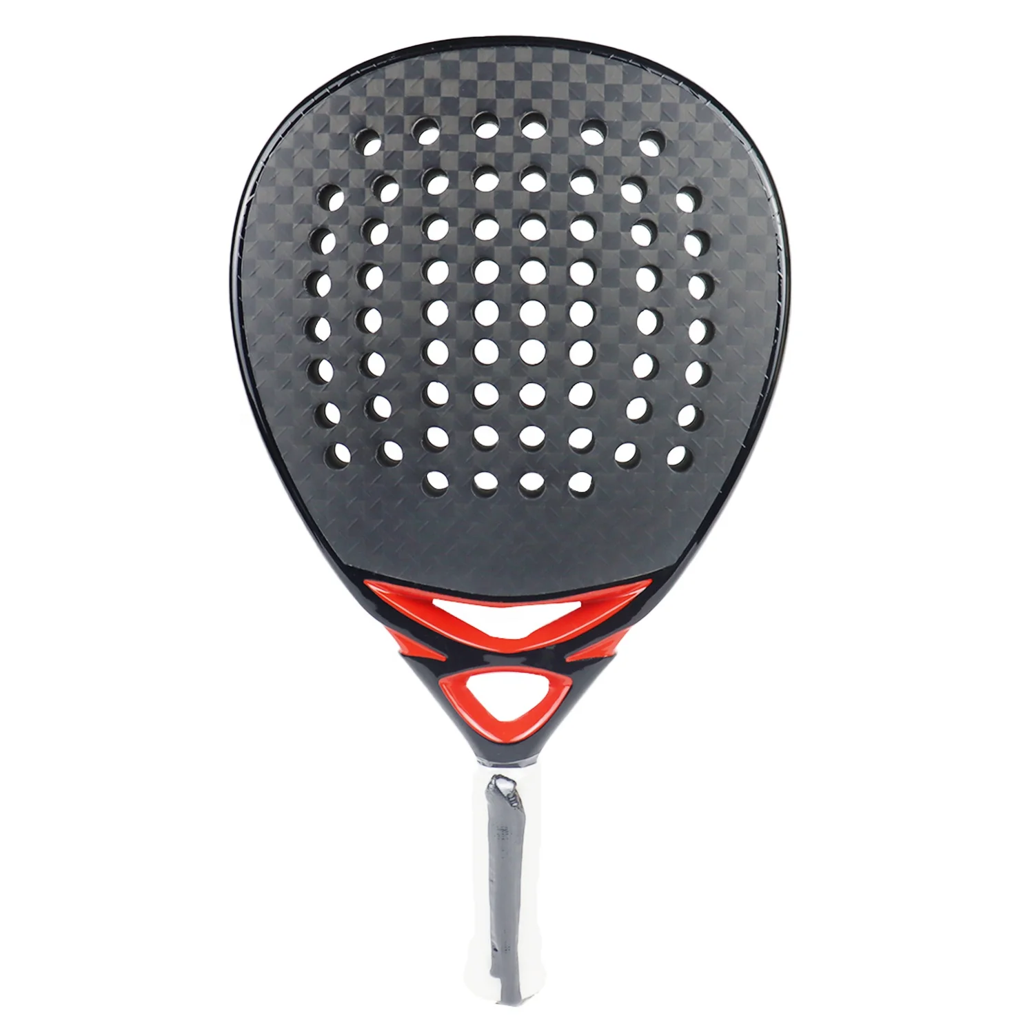 

Custom Logo Palas De Padel 3K/12K/18K Carbon Fiber Paddle Padel Tennis Rackets Raqueta De Padel