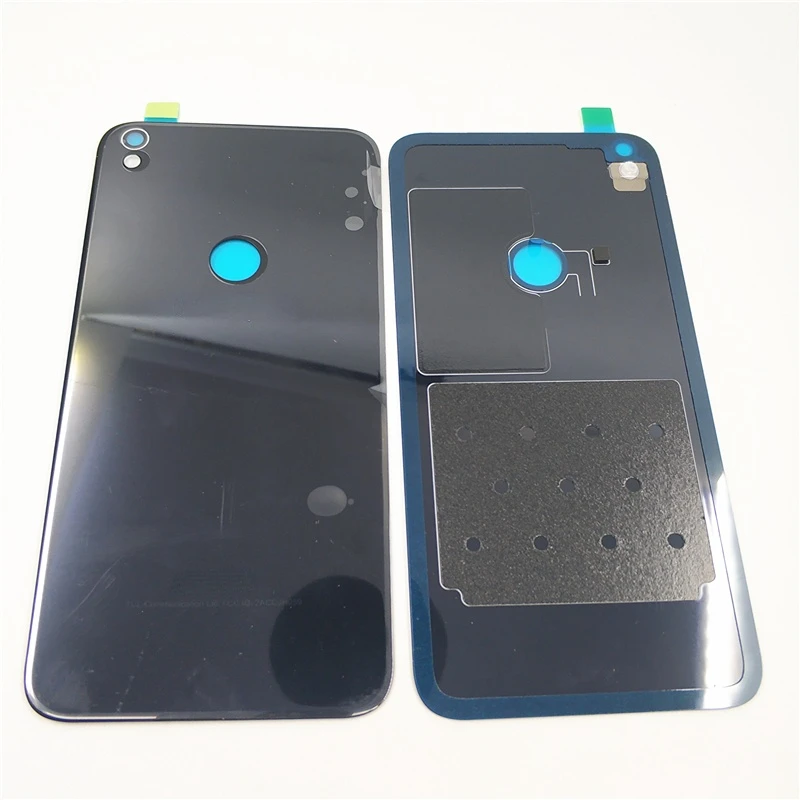 

New For Alcatel One Touch Shine Lite OT5080 5080X 5080A 5080U 5080F 5080Q 5080D Glass Battery Door Housing Case Back Cover