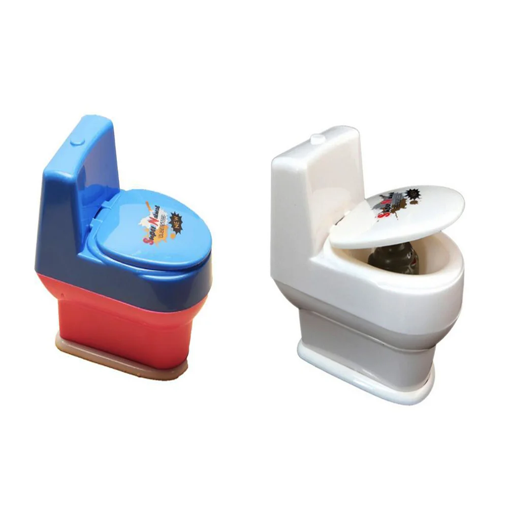 

Mini Sprinkler Toilet Trick Water Gun Trick Trick Trick Toy Sprinkler Children's Creative Fun Toy