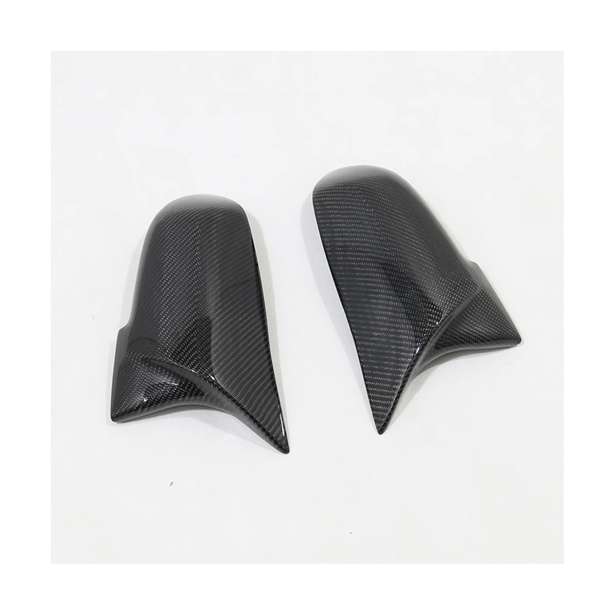 For BMW 1 2 3 4 Series F20 F22 F30 F32 Retrofit Carbon Mirror Housings Mirror