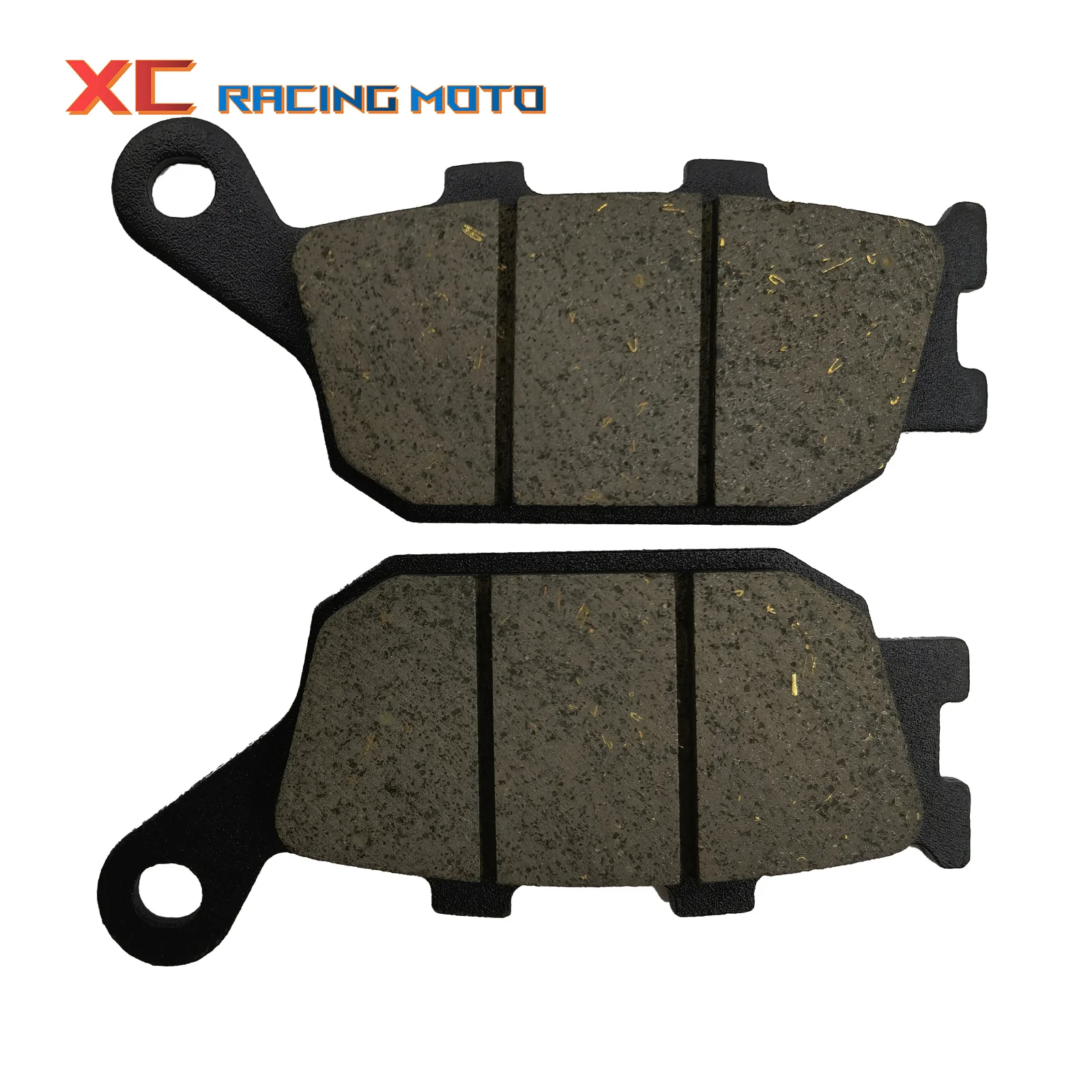 

Motorcycle Rear Brake Pads For HONDA CB600F2Y CBF600 N4 S4 N5 N6 1998-2006 CB750 CBF1000 CBR600 CB600FW FX FY F1 F21 F22 Homet