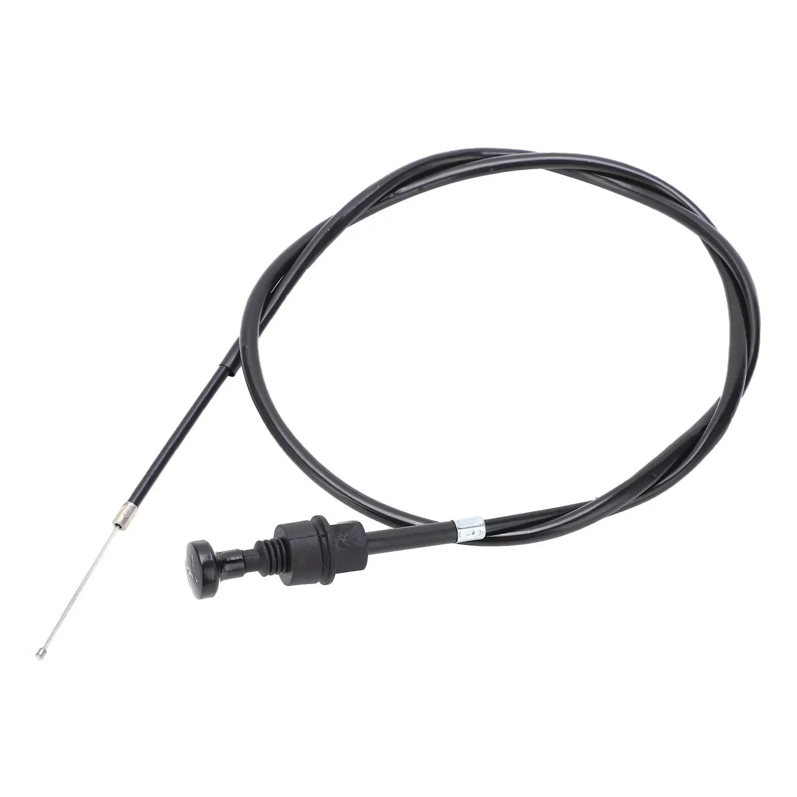 Akozon Choke Cable Plunger Choke Starter Valve Cable Kit Replacement For rancher 350 TRX350FE for X4 ES 2005 for X4 ES