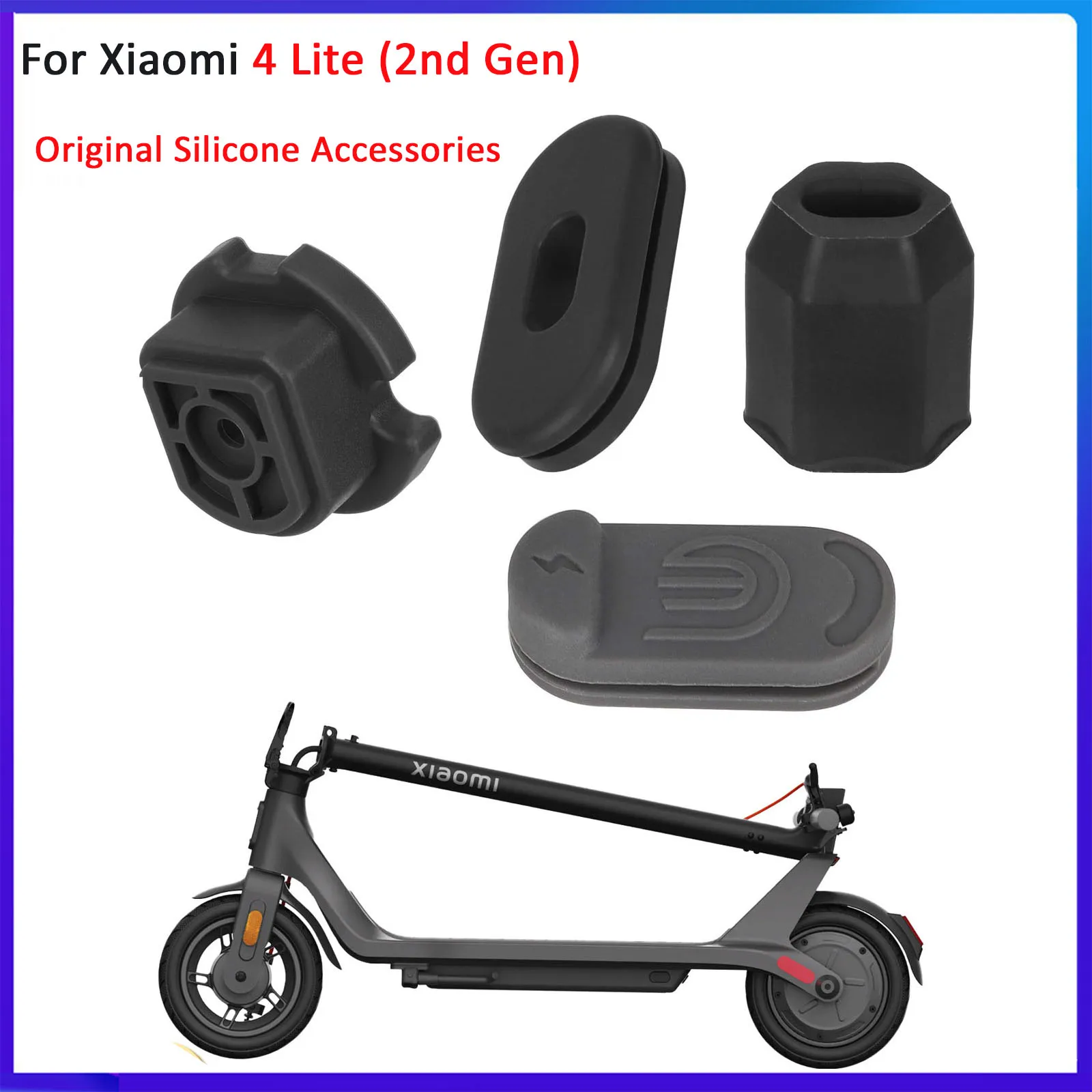 Silicone Waterproof Plug Cover