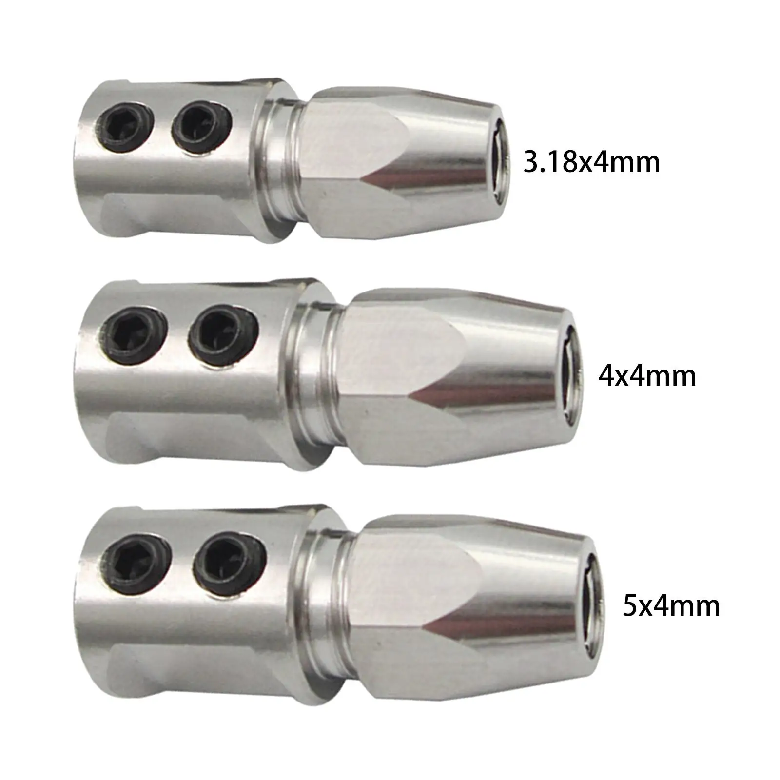 Hraði 5mmx4,76mm fyrir RC motor - Sætið hluti