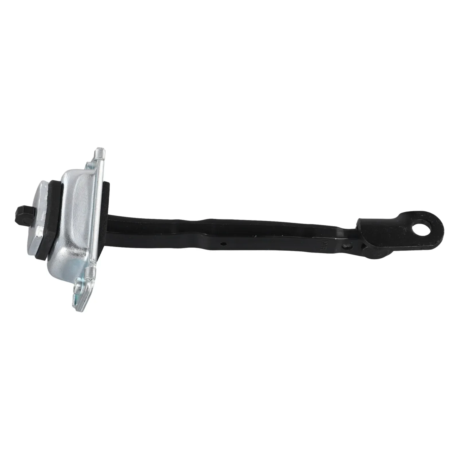 Enhanced Car Door Limiter: High-Reliability Vehicle Maintenance Accessory with Stable Performance in Black & Silver