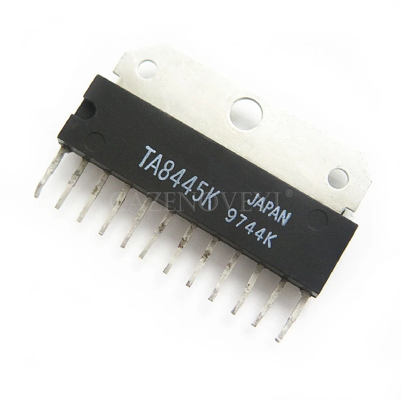 High-Performance Audio Amplifier ICs, Pack of 5, ZIP-12 Package