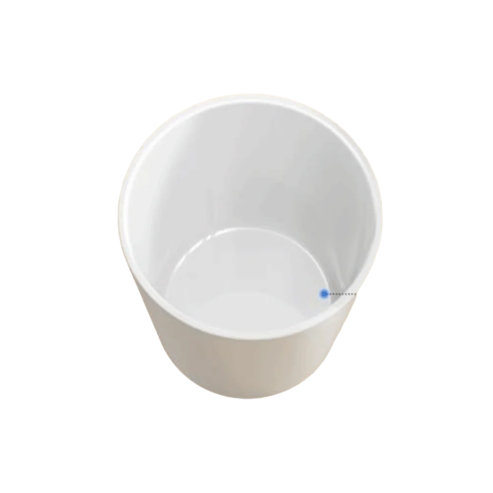 Durable Plastic Bathroom Tumbler Easy Clean Reusable Toothbrush Cup_voghion.com