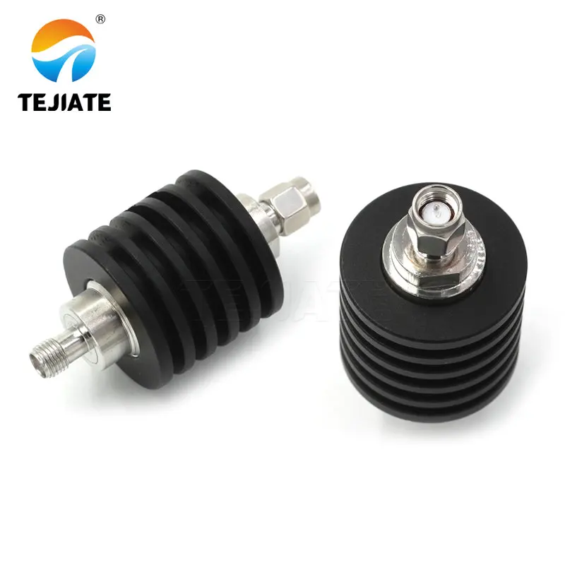 Atenuador Coaxial Sma-jk rf Conector Fixo Homem e Fêmea Dc3ghz 1db40db 10w 1pc
