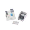 1Set 1:6 1:12 DollHouse Miniature Simulation Scanner POS Machine Card Swipers Model Doll House Supermarket Decoration Props 4