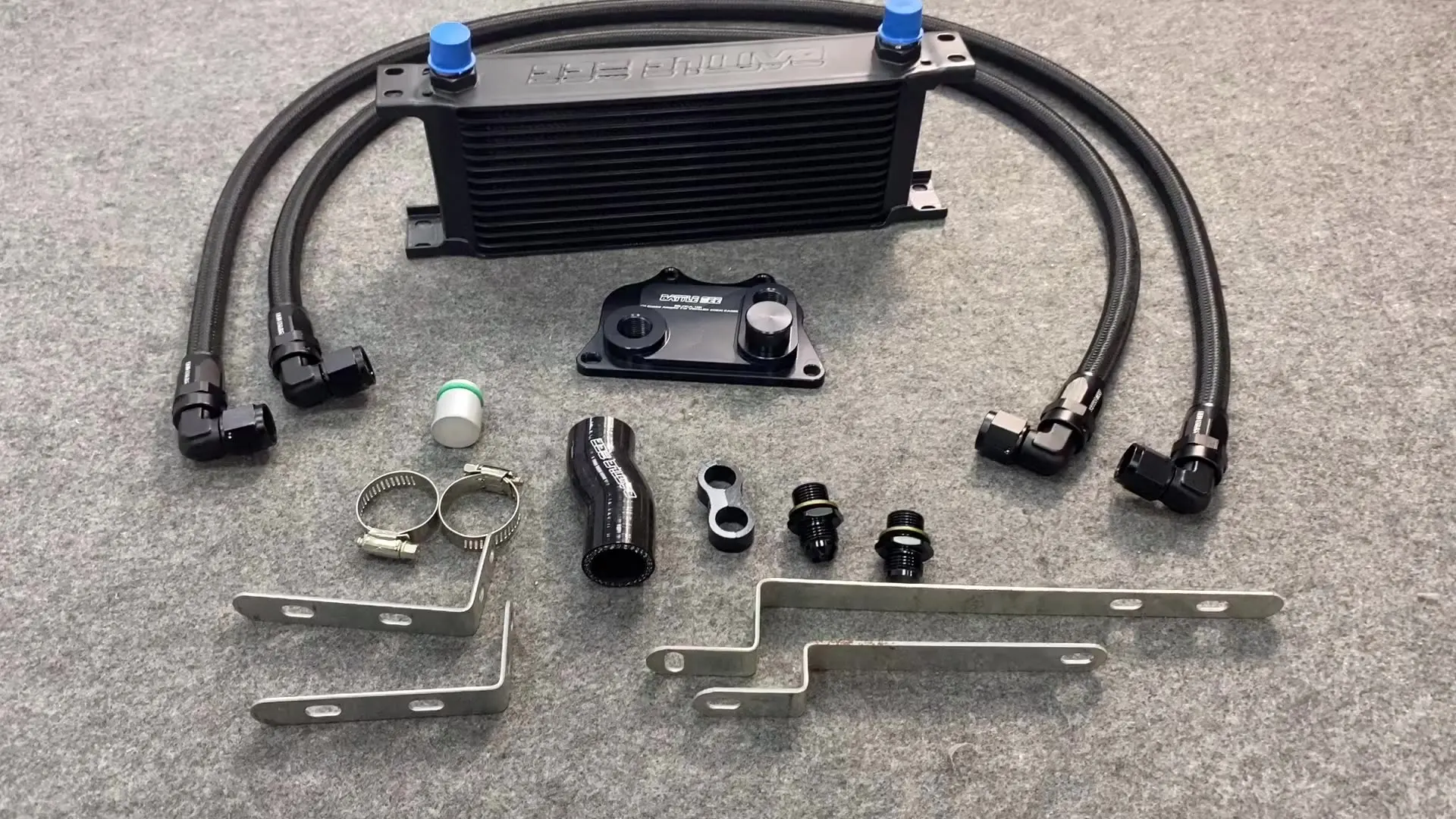 

1 set of gearbox cooler for VAG Golf 6-speed DSG oil kit