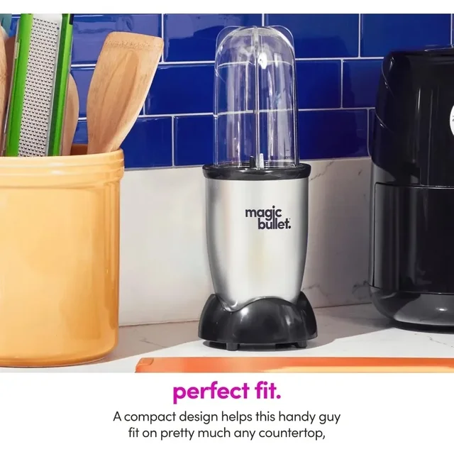Magic Bullet Blender 4
