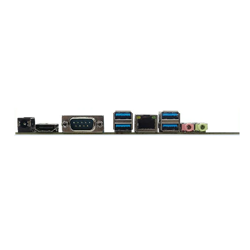 All-in-One Motherboard For JW B460i Mini Host Thin ITX 6 All-in-One Motherboard For JW B460i Mini Host Thin ITX - Image 4