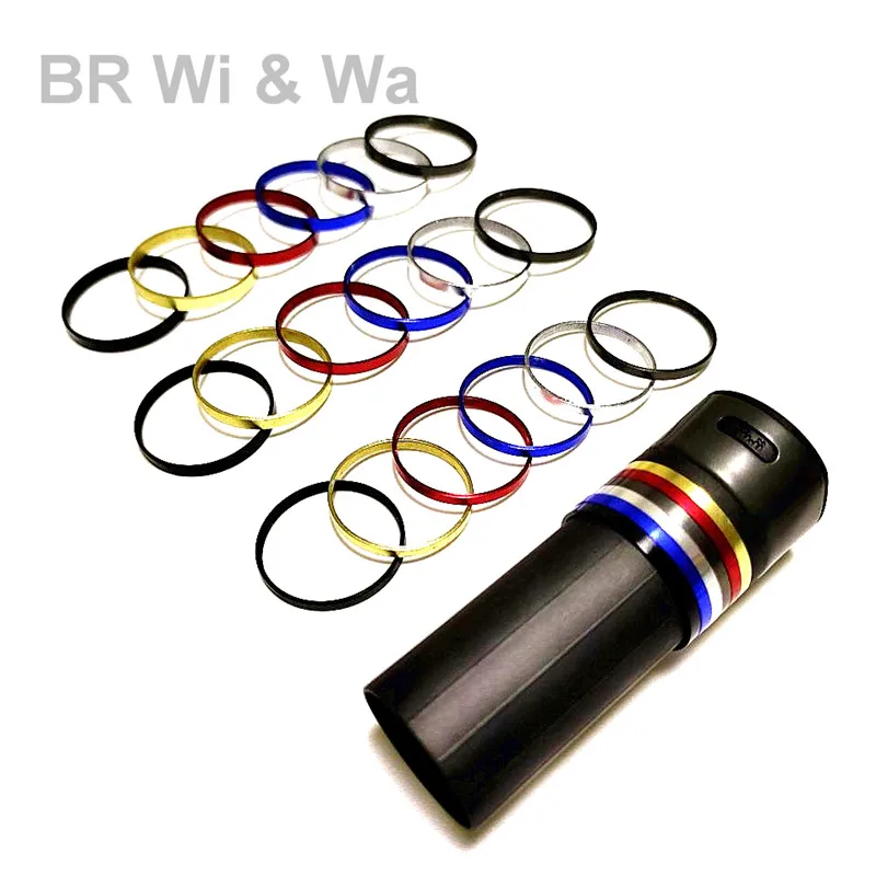 Reel Seat Nut Winding Check Fuji Reel Seat Rod Building Winding