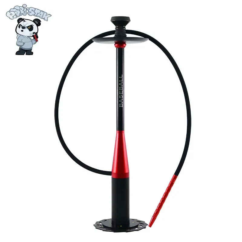 BORISTAKBaseballBatHookahShishaSetAluminumAlloyLargeSmokePot