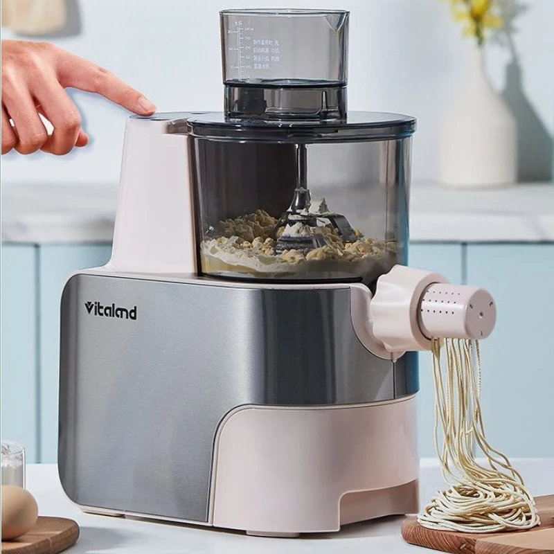 Intelligent automatic noodle machine household new small electric multi-function noodle machine dumpling skin and