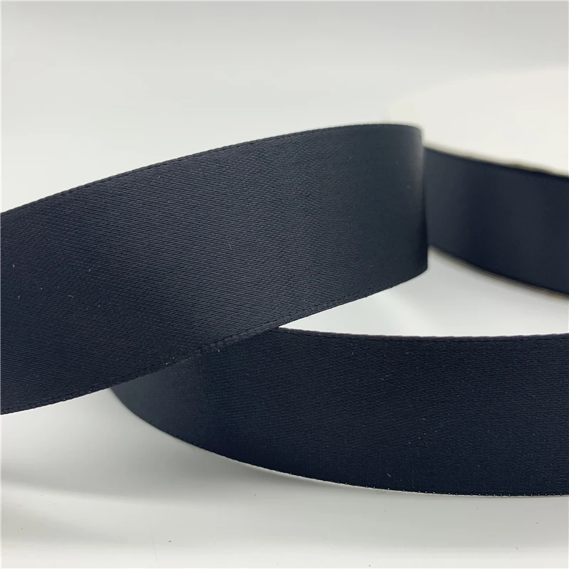 Satin Ribbon 5yards/Lot 6/10/15/20/25/38/50mm Silk Satin Ribbon Polyester Ribbon For Handmade Bow Wedding Christmas Decoration Sewing Fabric