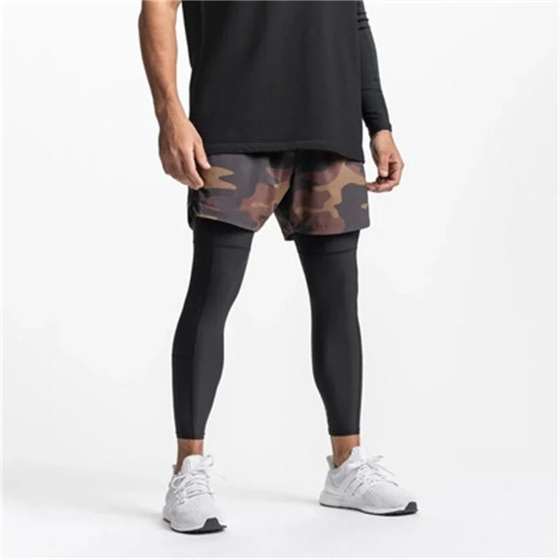 Рисунок 4 - Мужские штаны для фитнеса 2 в 1