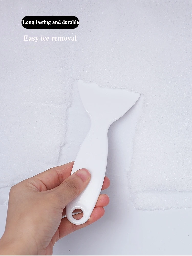 Description Picture 6 of itemFreezer Deicers Refrigerator Deicers Ice Scraper Defrost Cleaning Shovel Household Cleaning Gadget Removal Scoop For Home Tools